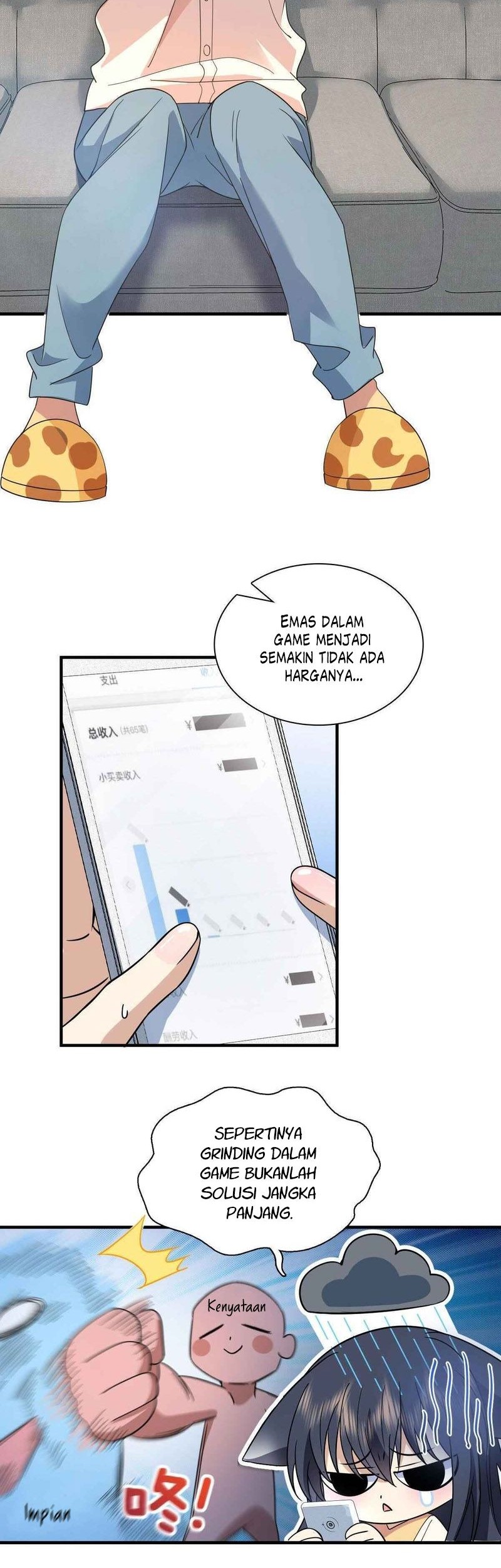 My Wife Is From a Thousand Years Ago Chapter 91 - https://img.komiku.org/uploads2/2696975-2_part2.jpg