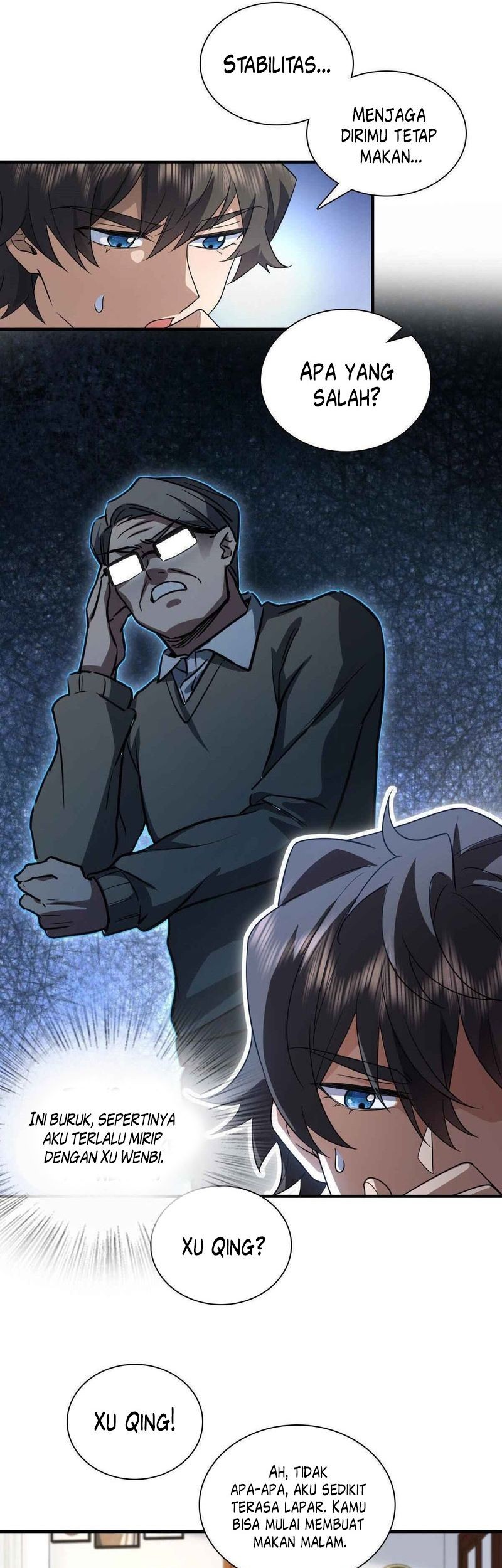 My Wife Is From a Thousand Years Ago Chapter 91 - https://img.komiku.org/uploads2/2696975-4_part1.jpg