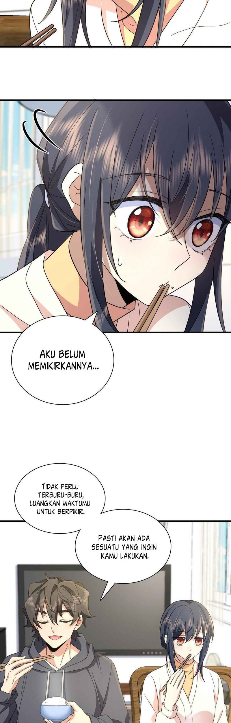 My Wife Is From a Thousand Years Ago Chapter 91 - https://img.komiku.org/uploads2/2696975-5_part2.jpg