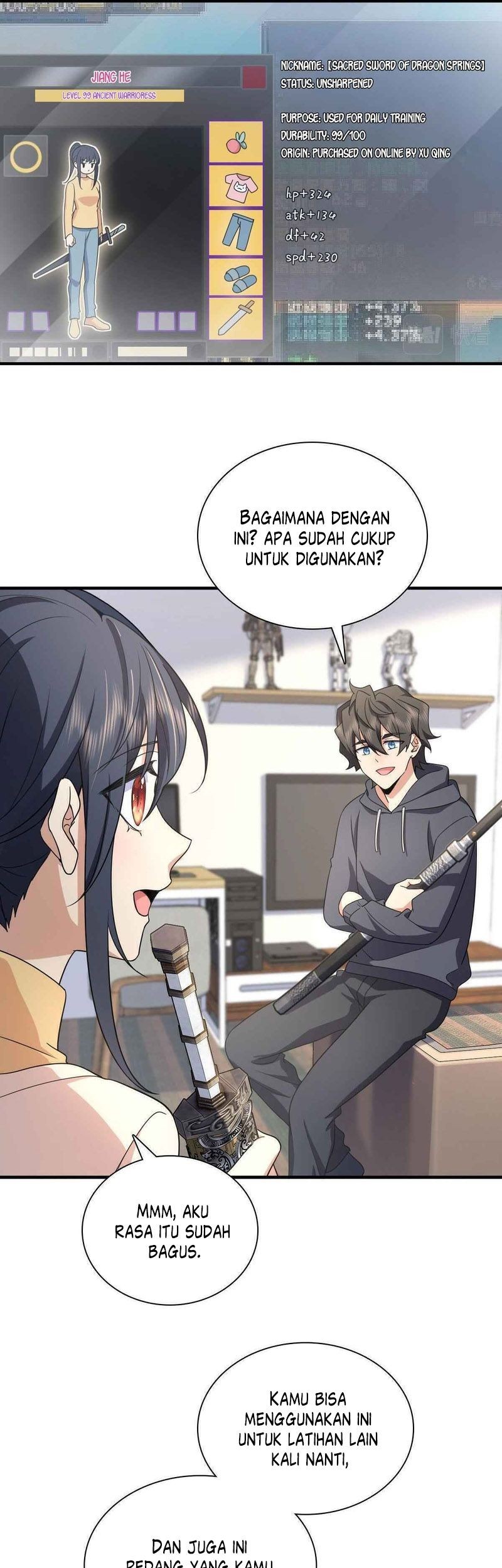 My Wife Is From a Thousand Years Ago Chapter 91 - https://img.komiku.org/uploads2/2696975-6_part1.jpg