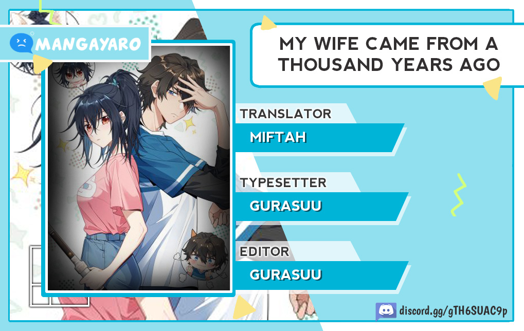 Baca Komik My Wife Is From a Thousand Years Ago Chapter 90 Gambar 1