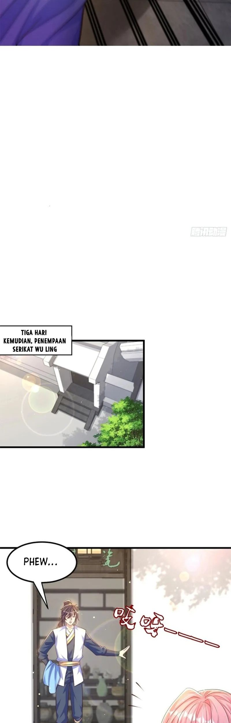 The Unmatched Powerhouse Just Wants to Farm Chapter 61 Gambar 12