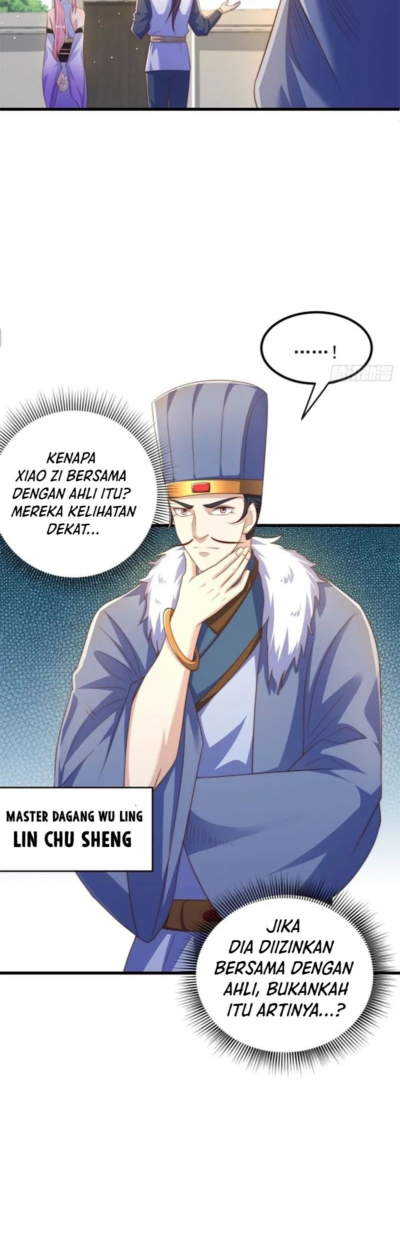 The Unmatched Powerhouse Just Wants to Farm Chapter 61 Gambar 15