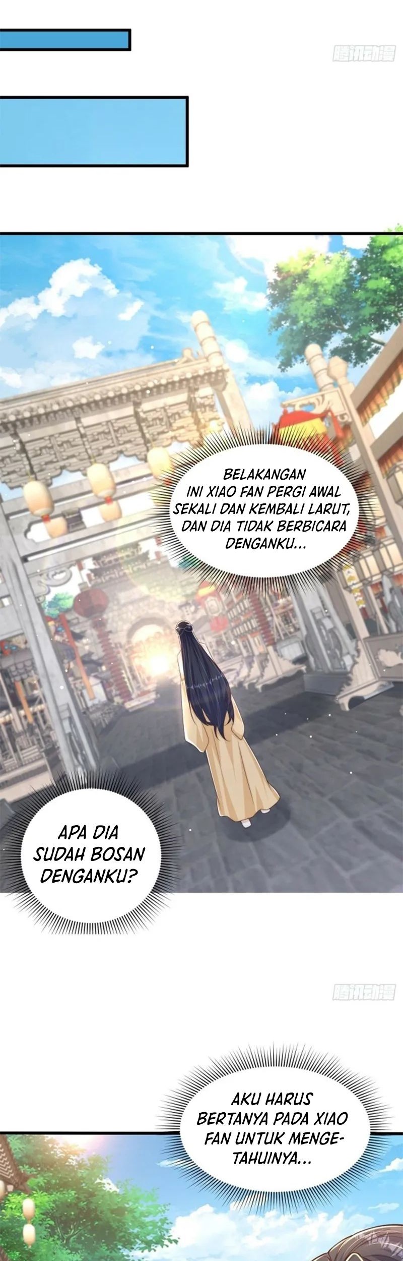 The Unmatched Powerhouse Just Wants to Farm Chapter 61 Gambar 16