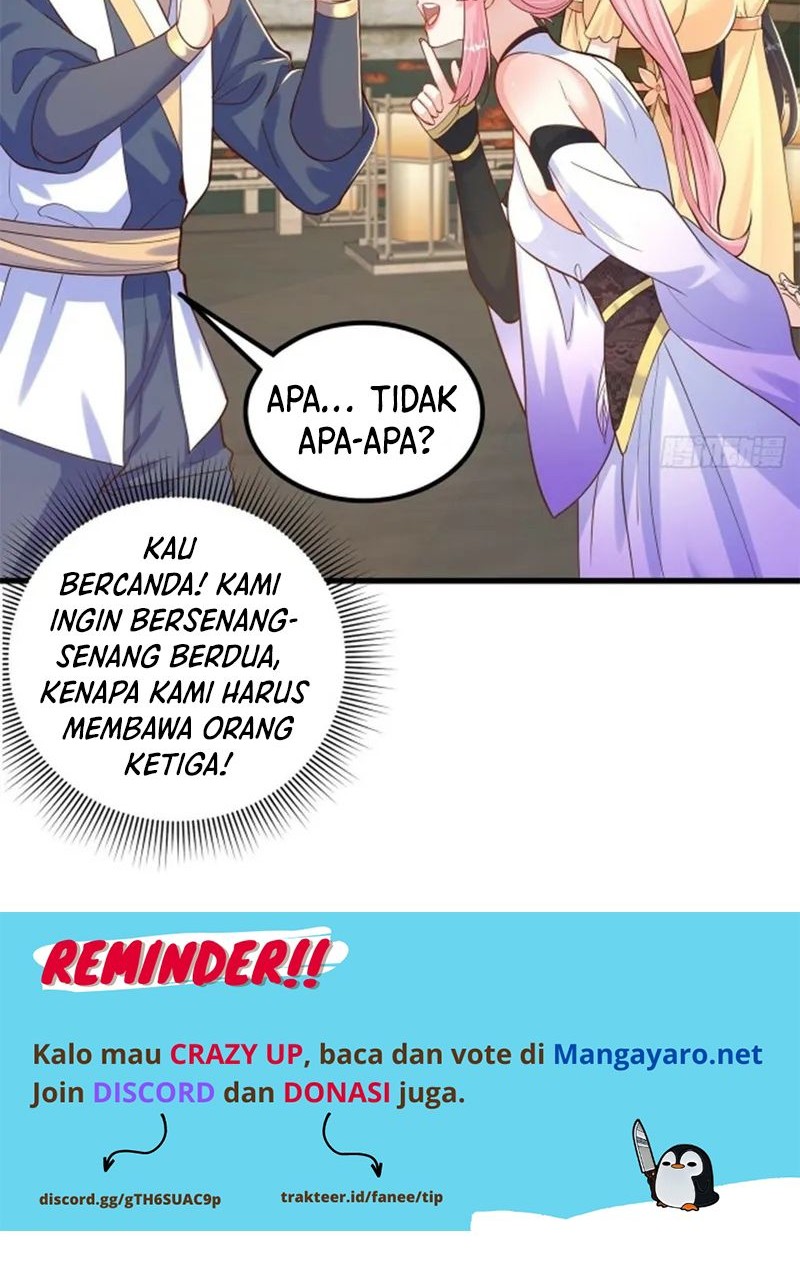 The Unmatched Powerhouse Just Wants to Farm Chapter 61 Gambar 25