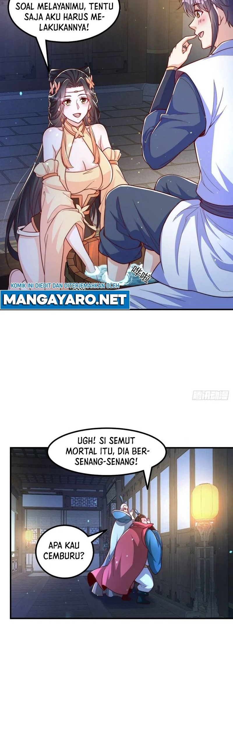 The Unmatched Powerhouse Just Wants to Farm Chapter 60 Gambar 5