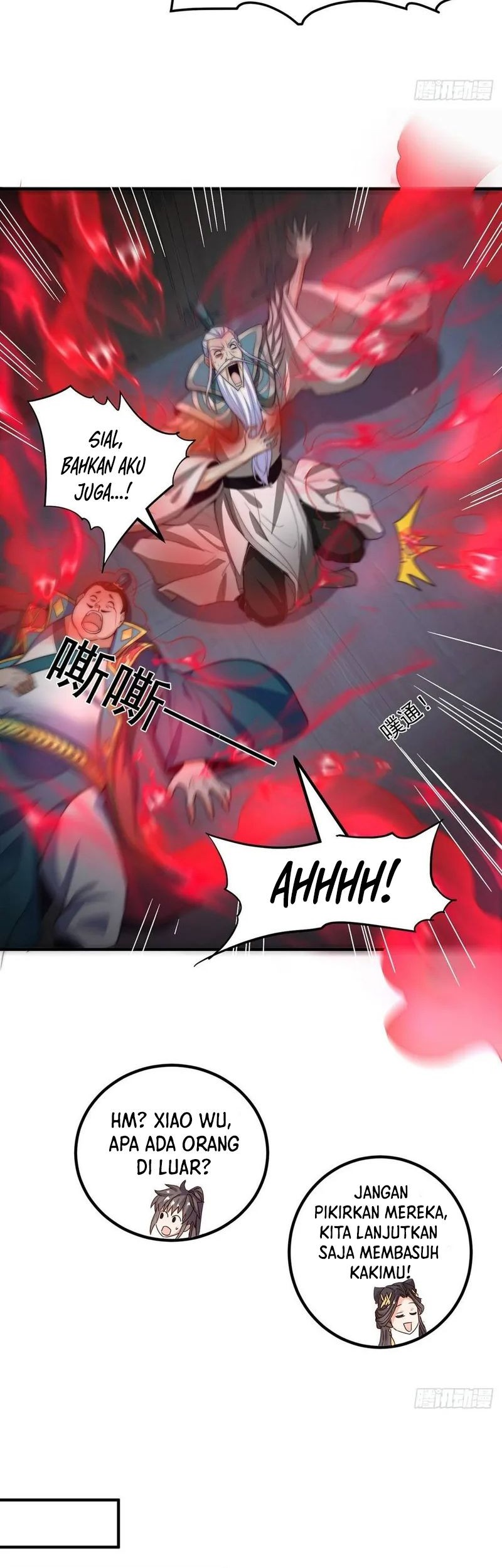 The Unmatched Powerhouse Just Wants to Farm Chapter 60 Gambar 8