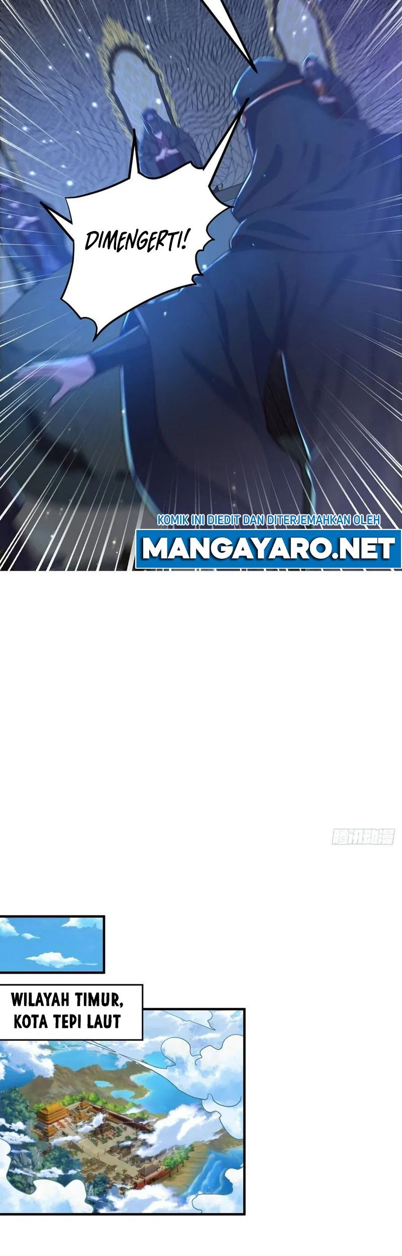 The Unmatched Powerhouse Just Wants to Farm Chapter 60 Gambar 12