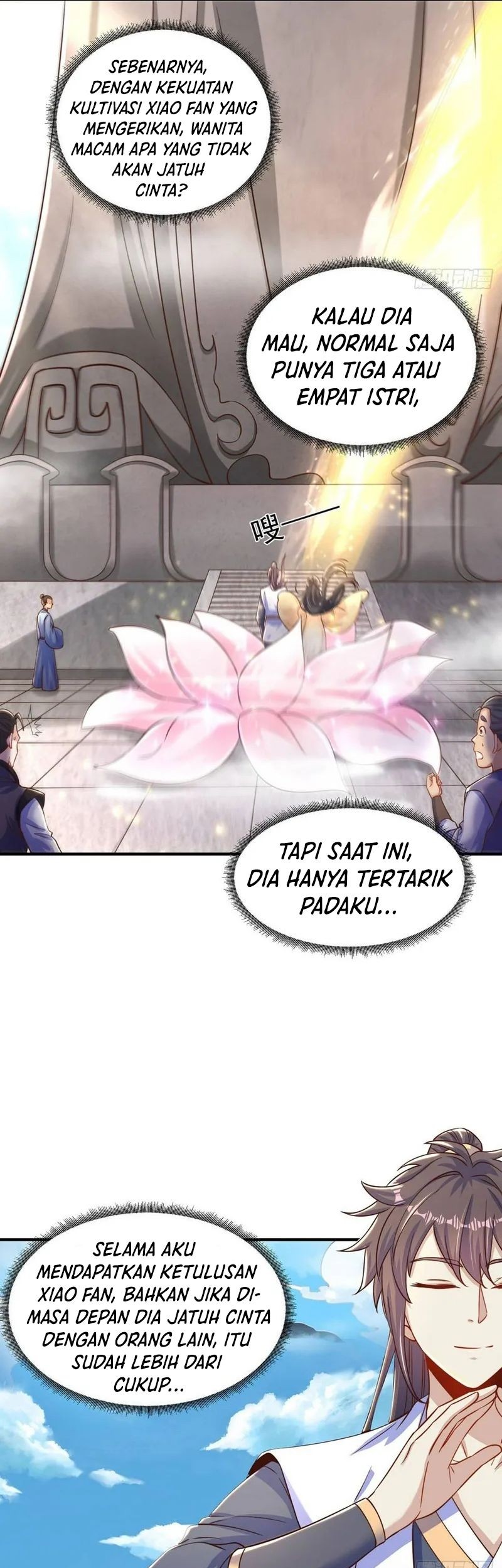 The Unmatched Powerhouse Just Wants to Farm Chapter 60 Gambar 18