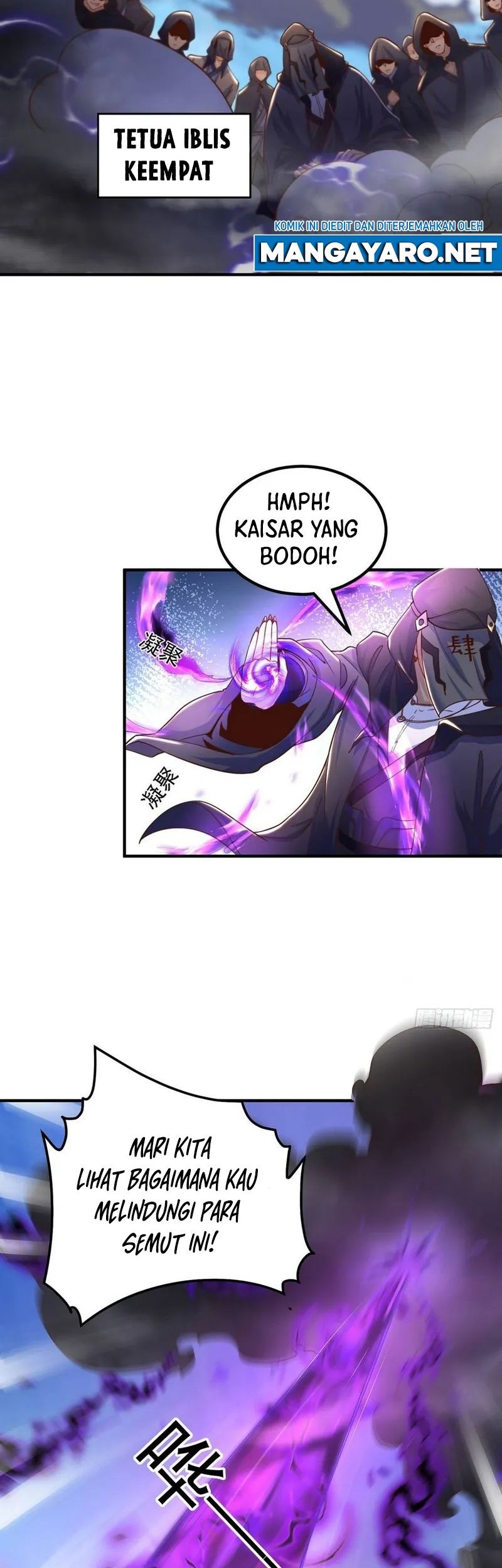 The Unmatched Powerhouse Just Wants to Farm Chapter 60 Gambar 20