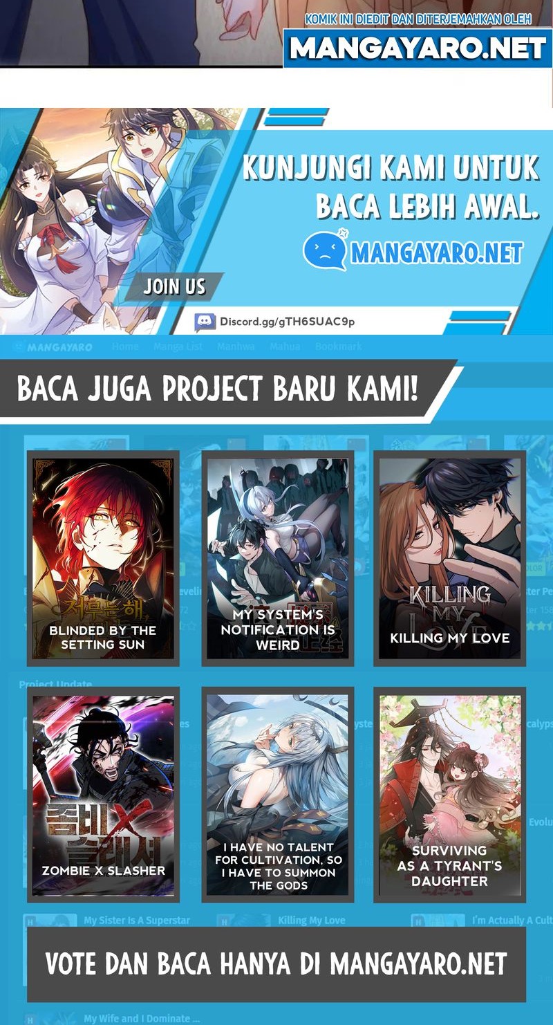 The Unmatched Powerhouse Just Wants to Farm Chapter 60 Gambar 25