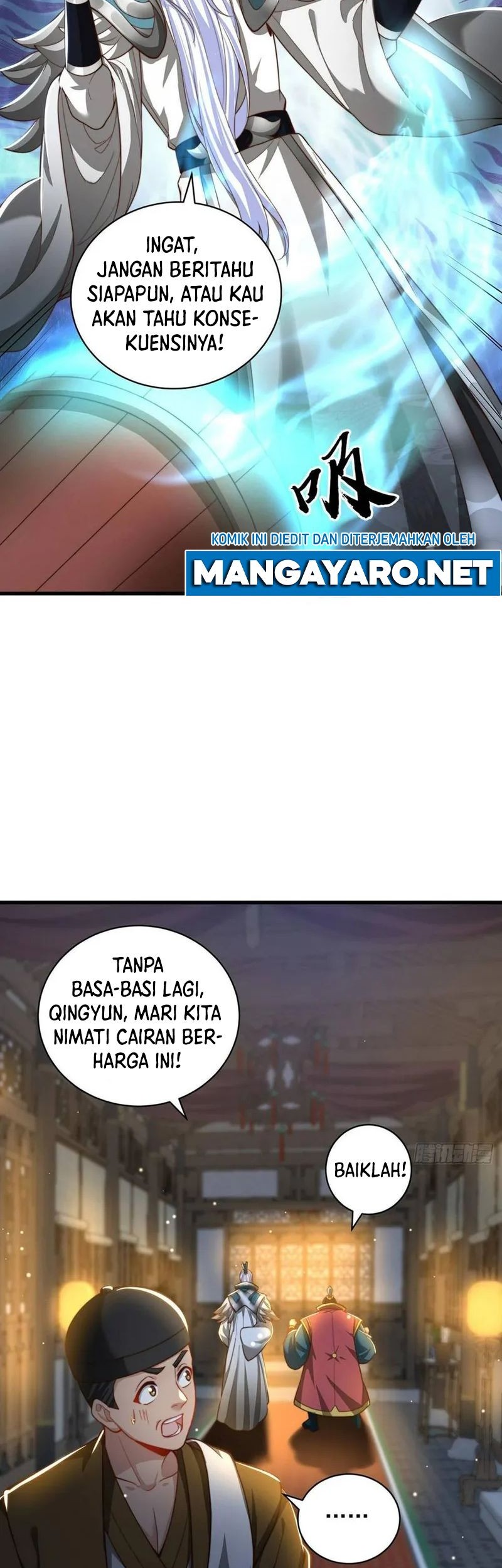 The Unmatched Powerhouse Just Wants to Farm Chapter 59 Gambar 4