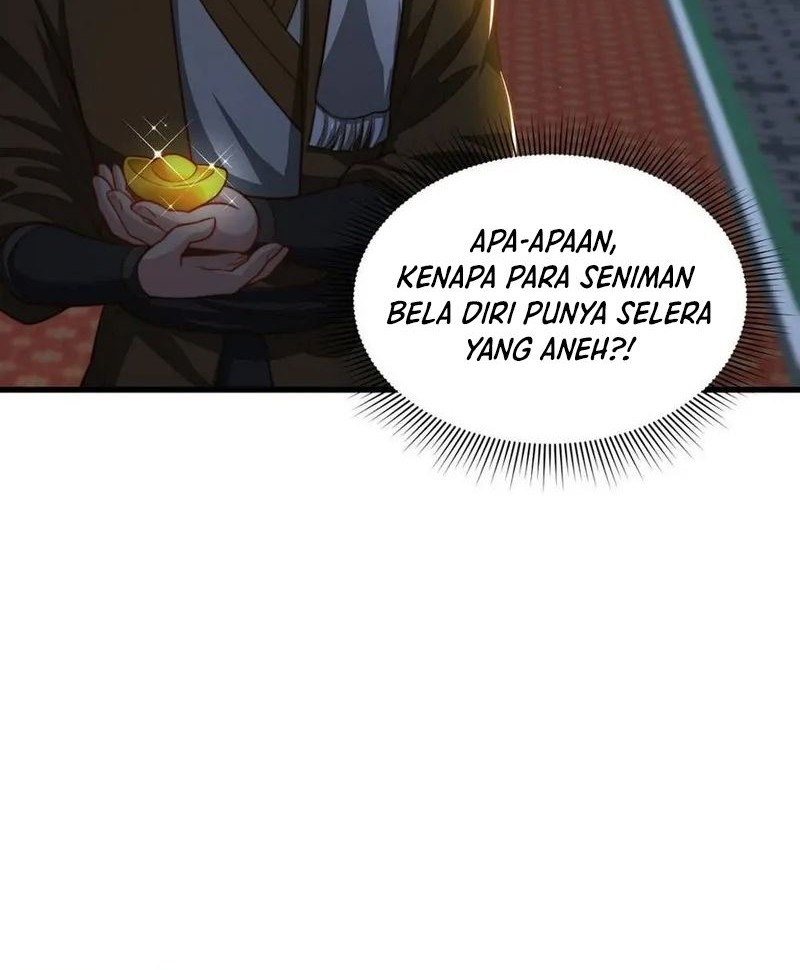 The Unmatched Powerhouse Just Wants to Farm Chapter 59 Gambar 5