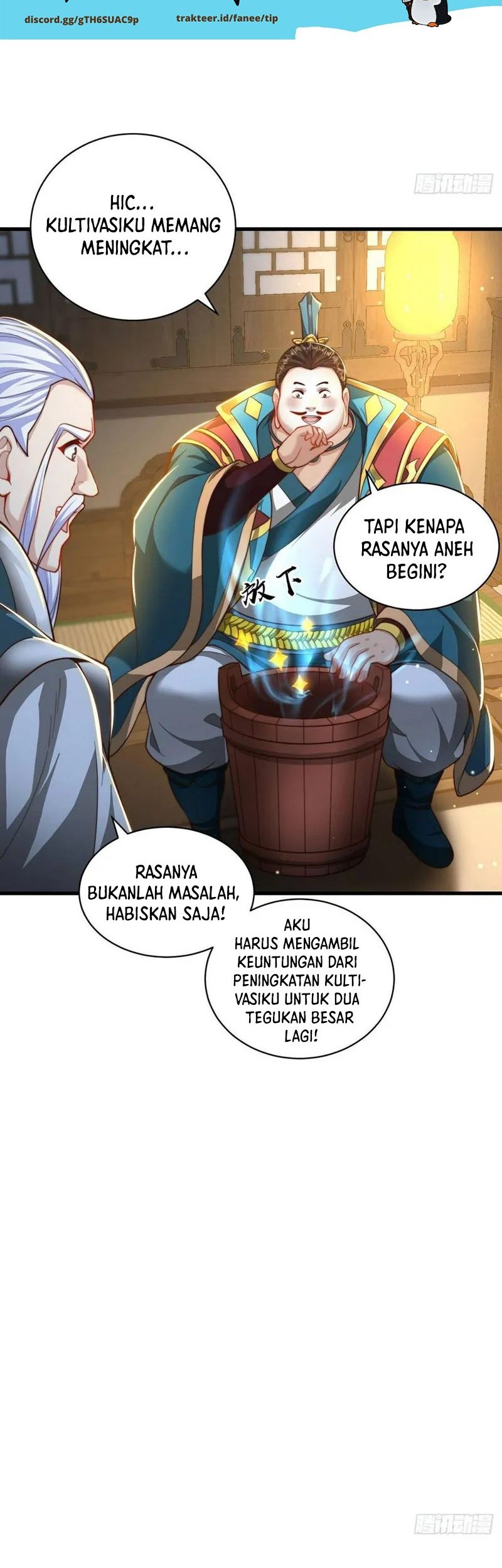 The Unmatched Powerhouse Just Wants to Farm Chapter 59 Gambar 7