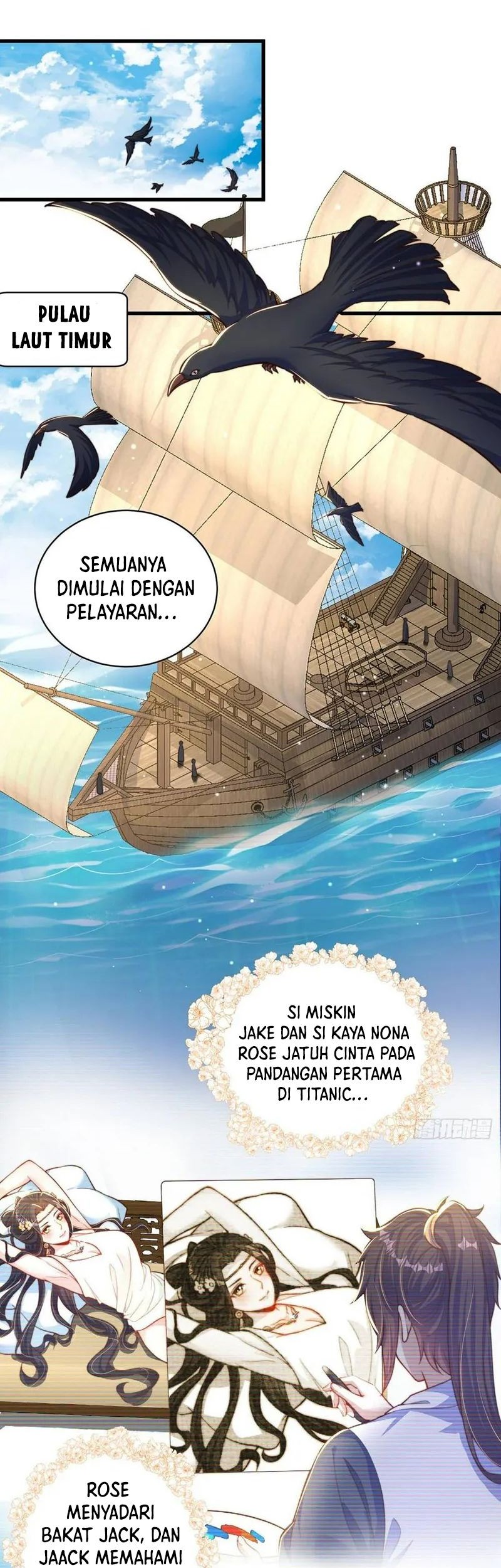 The Unmatched Powerhouse Just Wants to Farm Chapter 59 Gambar 8