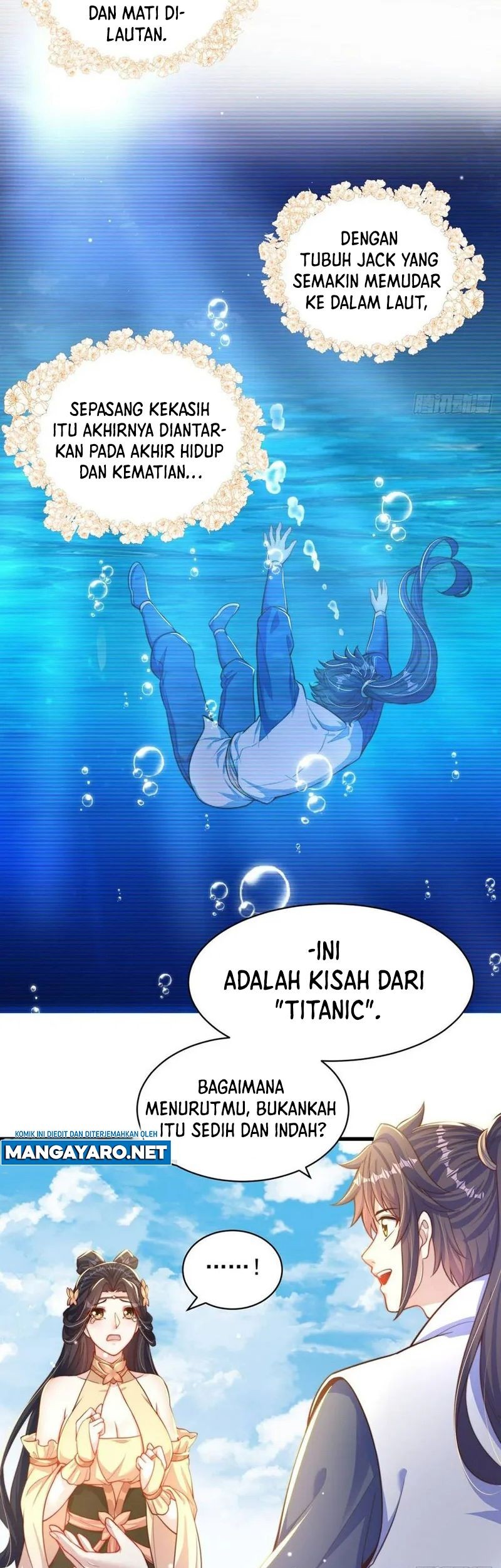 The Unmatched Powerhouse Just Wants to Farm Chapter 59 Gambar 10