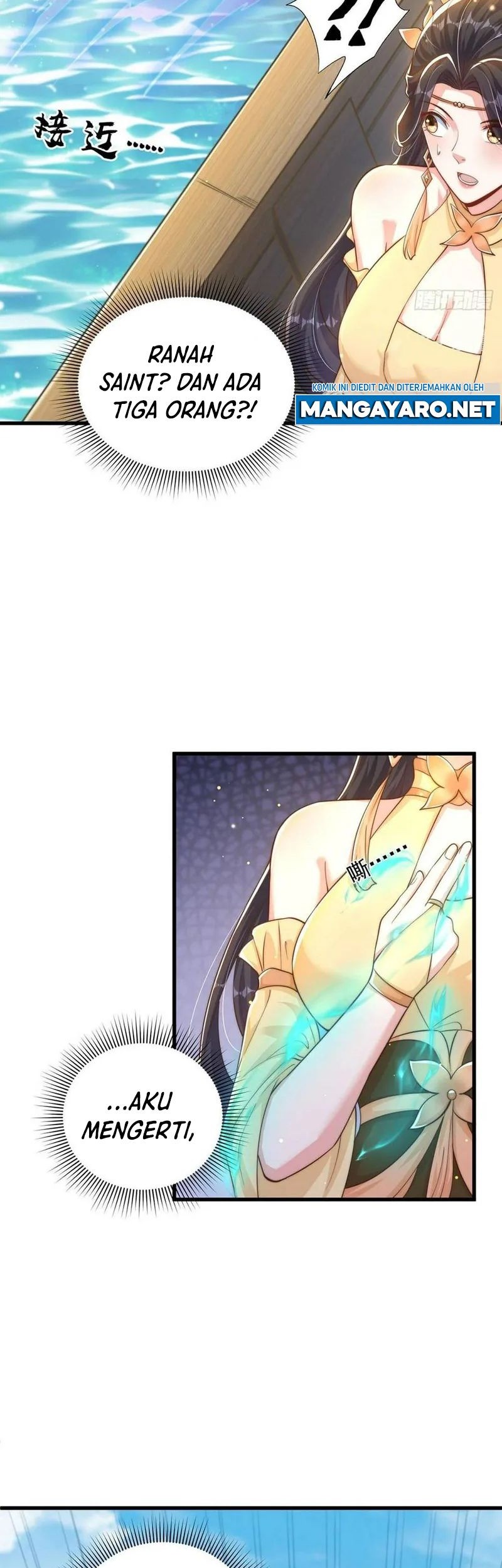 The Unmatched Powerhouse Just Wants to Farm Chapter 59 Gambar 16