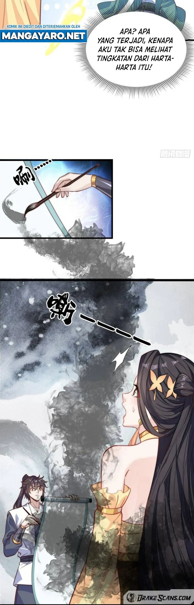 The Unmatched Powerhouse Just Wants to Farm Chapter 59 Gambar 21