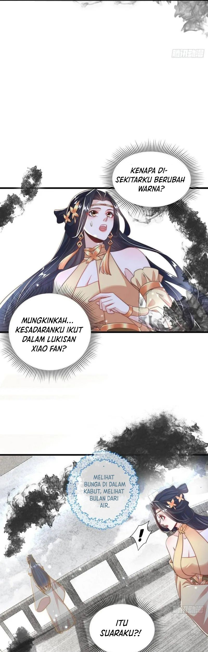 The Unmatched Powerhouse Just Wants to Farm Chapter 59 Gambar 22