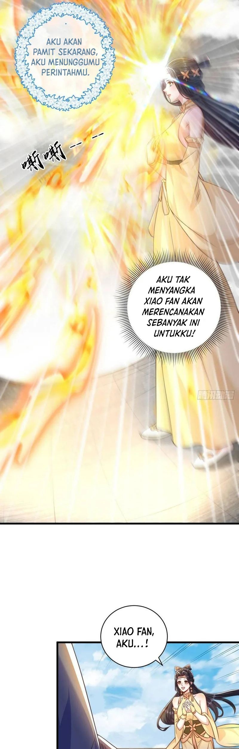 The Unmatched Powerhouse Just Wants to Farm Chapter 59 Gambar 26
