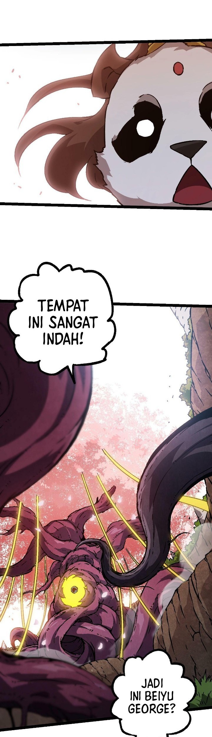Baca Manhua Evolution Begins With A Big Tree Chapter 73 Gambar 2