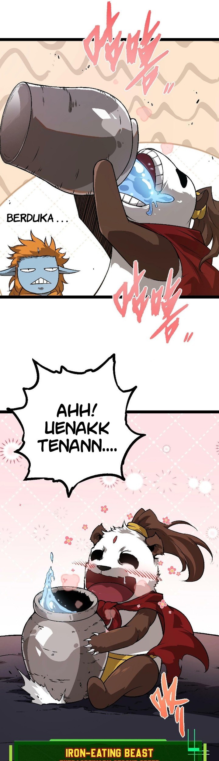 Evolution Begins With A Big Tree Chapter 73 Gambar 8