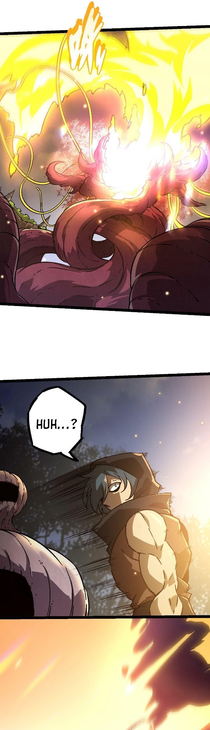 Evolution Begins With A Big Tree Chapter 73 Gambar 24