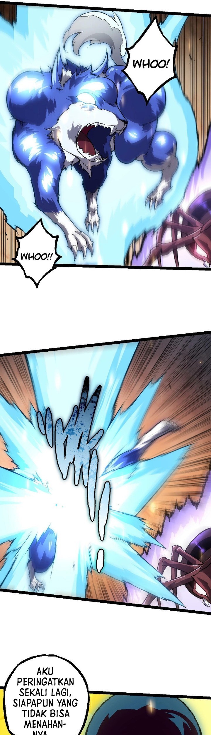 Evolution Begins With A Big Tree Chapter 73 Gambar 27
