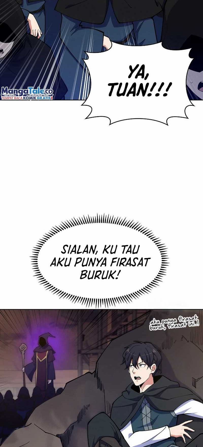 I’m Going to Steal Again Today Chapter 19 Gambar 23