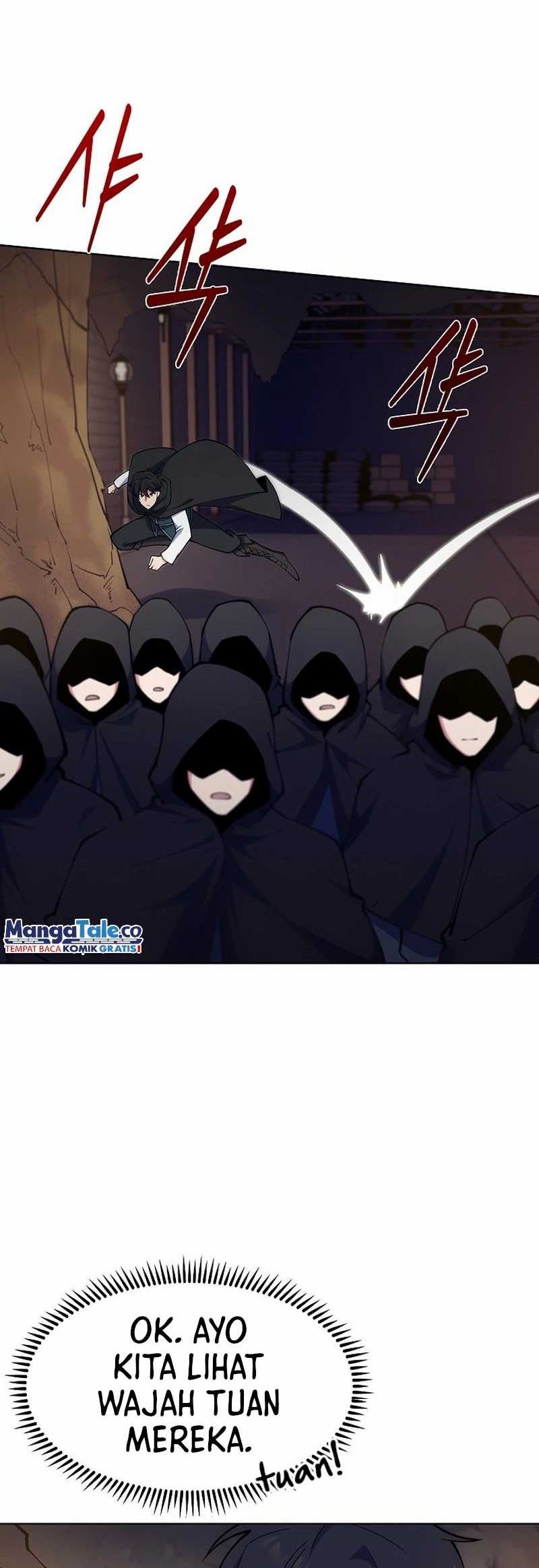 I’m Going to Steal Again Today Chapter 19 Gambar 11