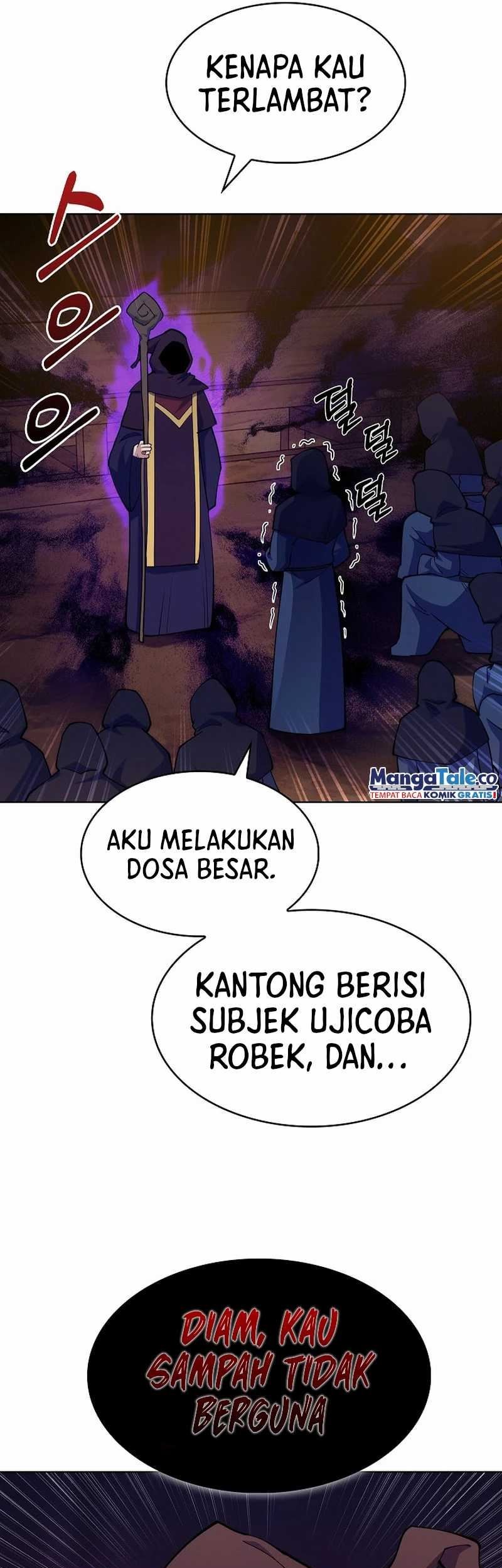 I’m Going to Steal Again Today Chapter 19 Gambar 14
