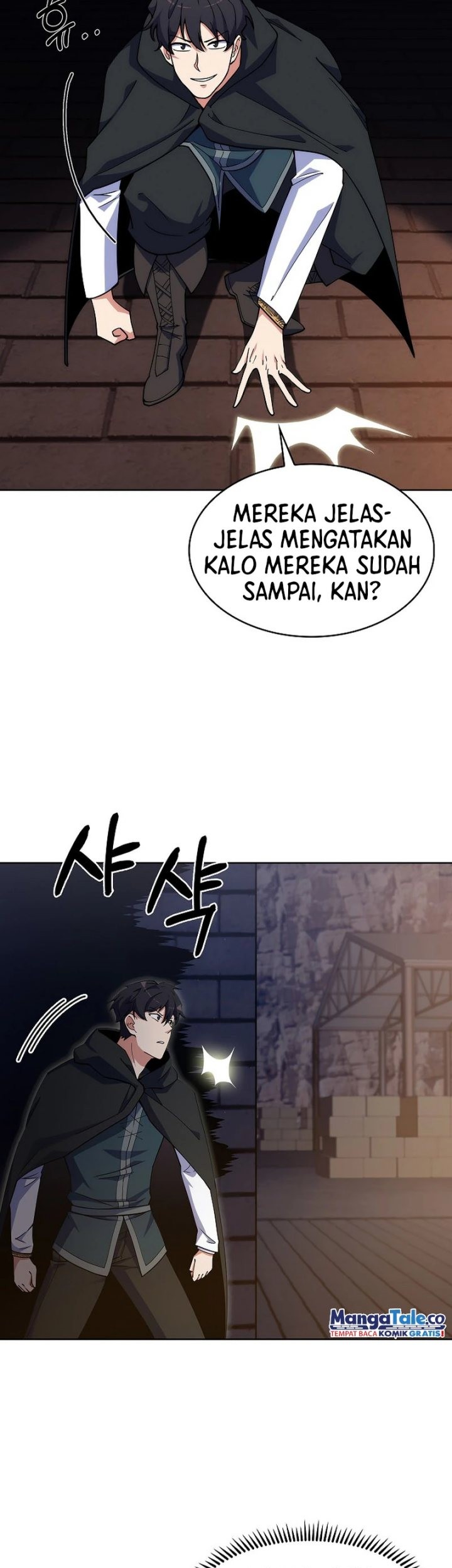 I’m Going to Steal Again Today Chapter 18 Gambar 46