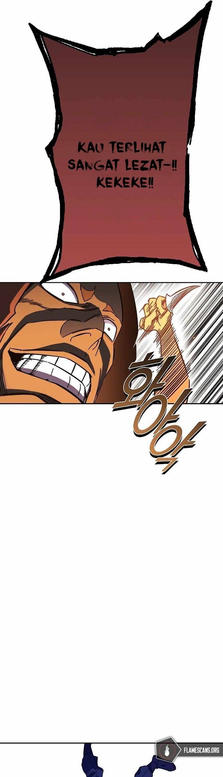 X Ash Chapter 83 Gambar 48