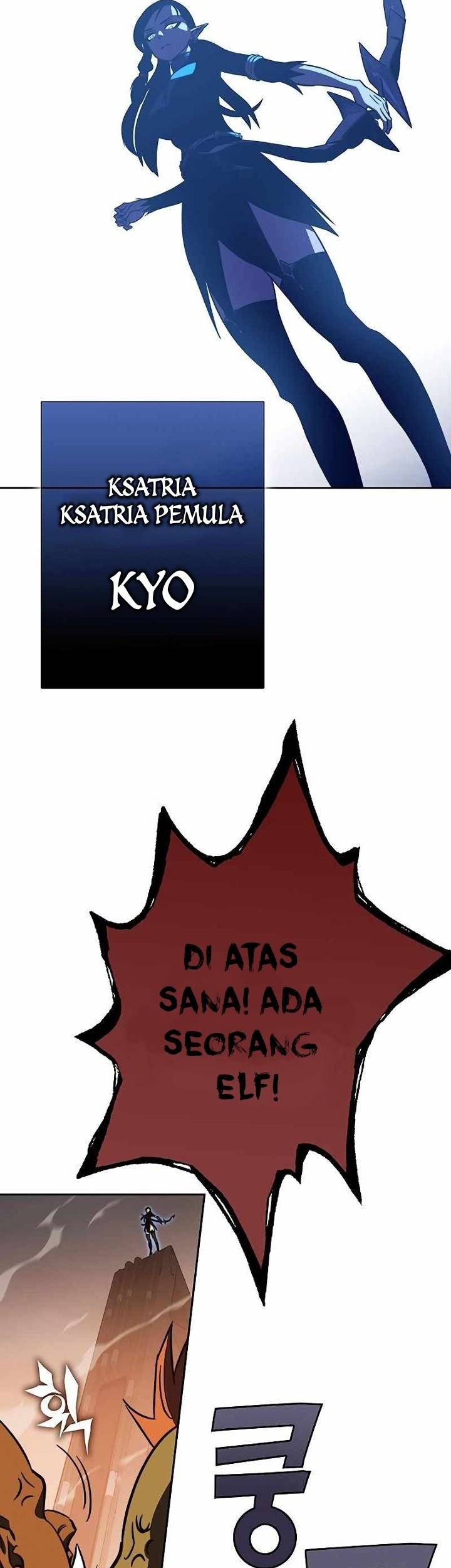 X Ash Chapter 83 Gambar 50