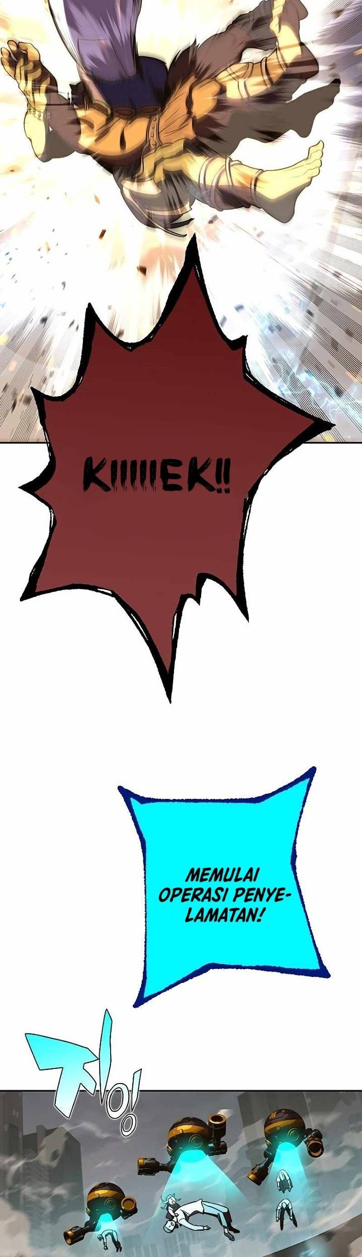 X Ash Chapter 83 Gambar 53