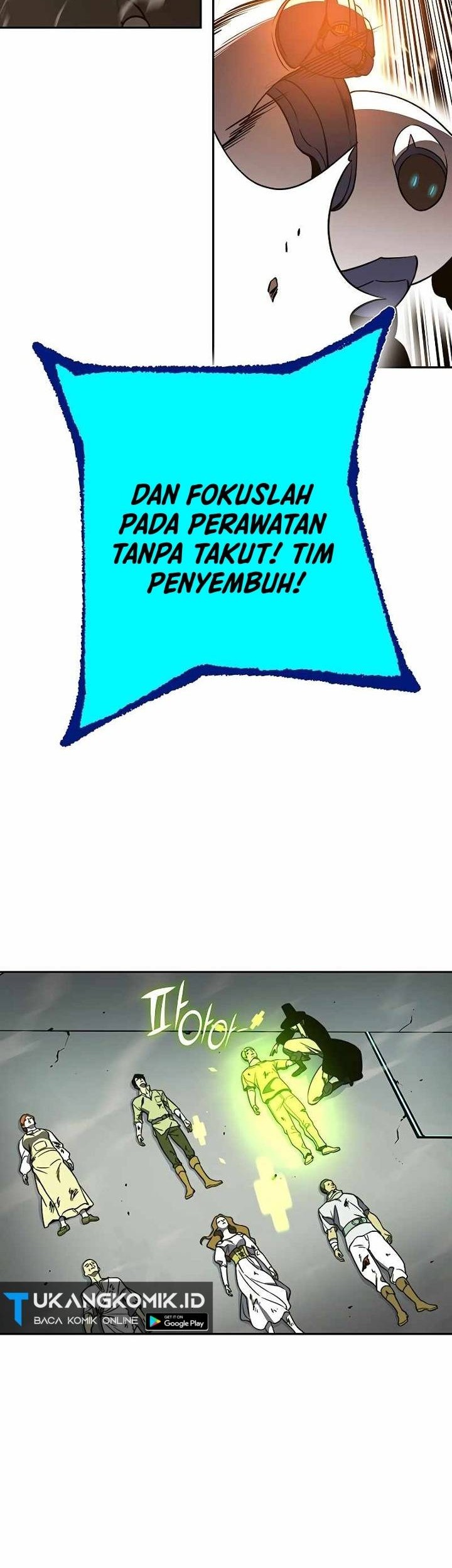 X Ash Chapter 83 Gambar 55