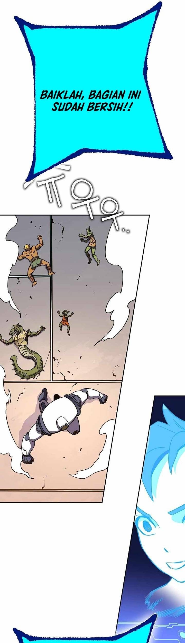 X Ash Chapter 83 Gambar 57