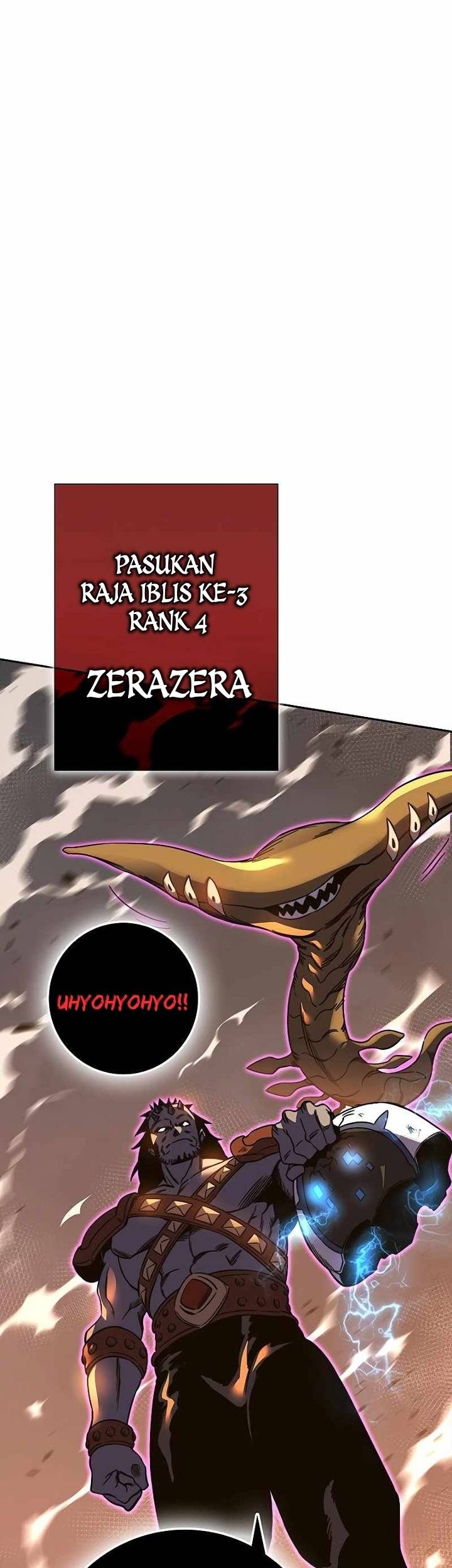 X Ash Chapter 83 Gambar 59