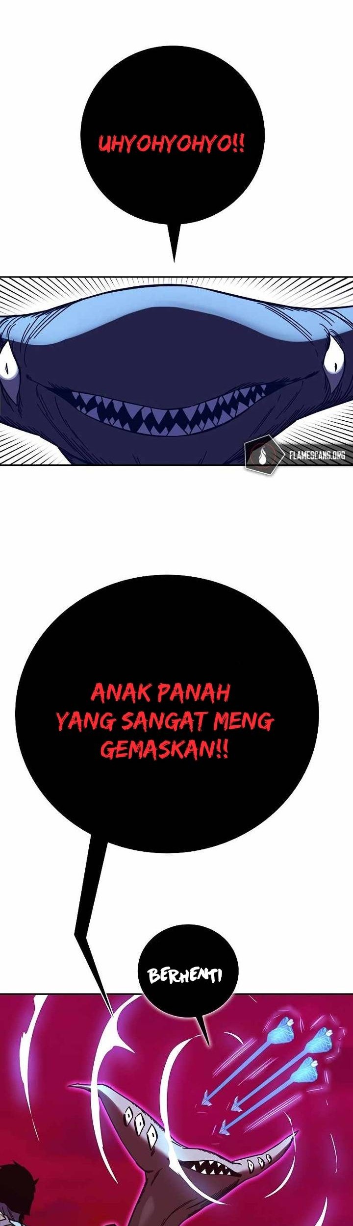X Ash Chapter 83 Gambar 63