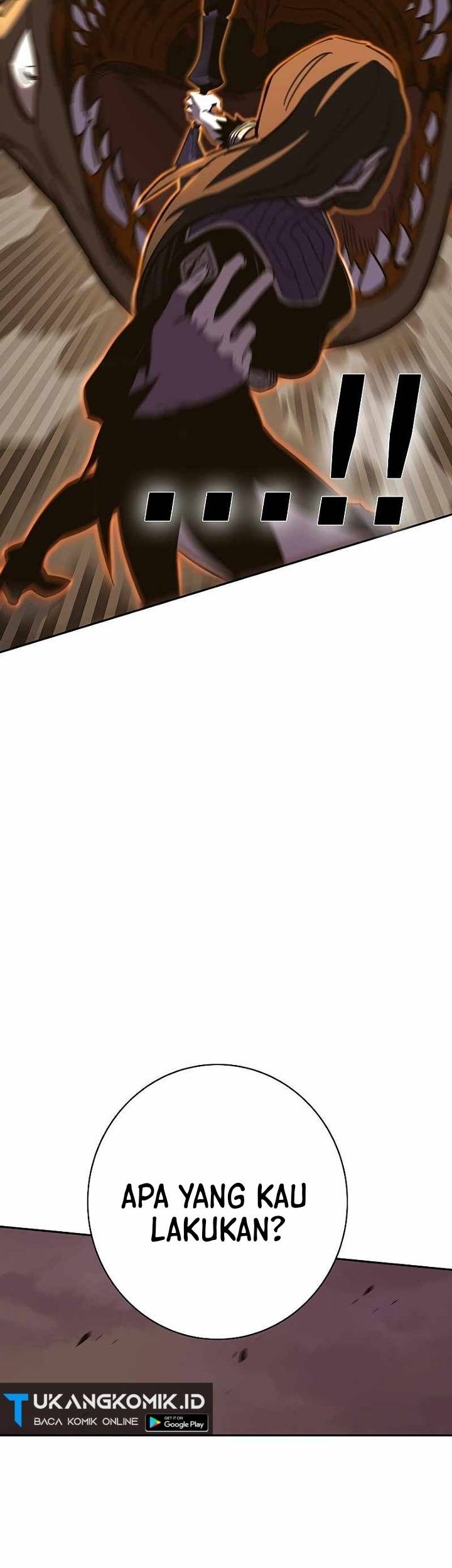 X Ash Chapter 83 Gambar 66
