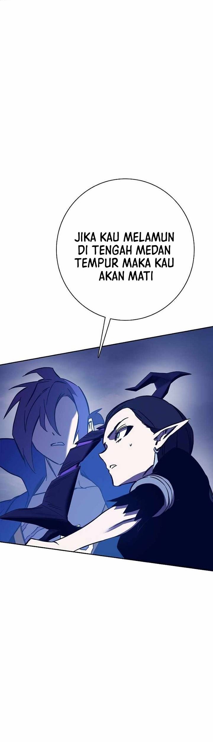 X Ash Chapter 83 Gambar 69