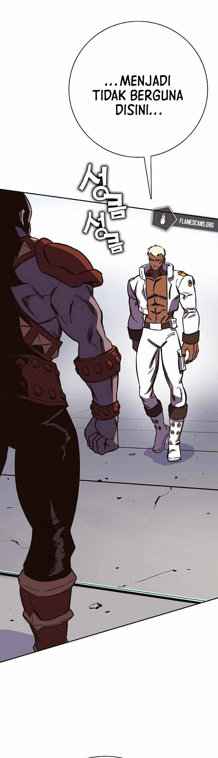 X Ash Chapter 83 Gambar 70