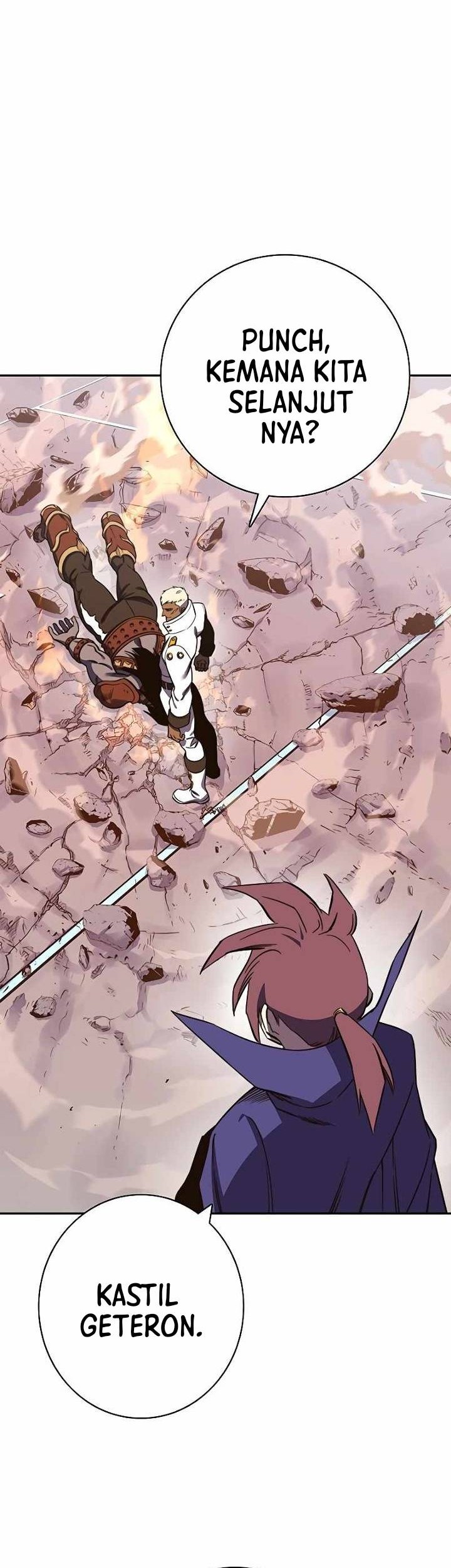 X Ash Chapter 83 Gambar 75