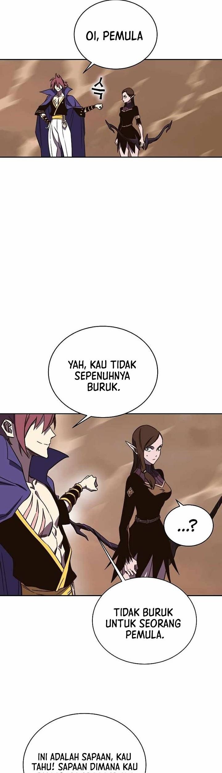 X Ash Chapter 83 Gambar 76