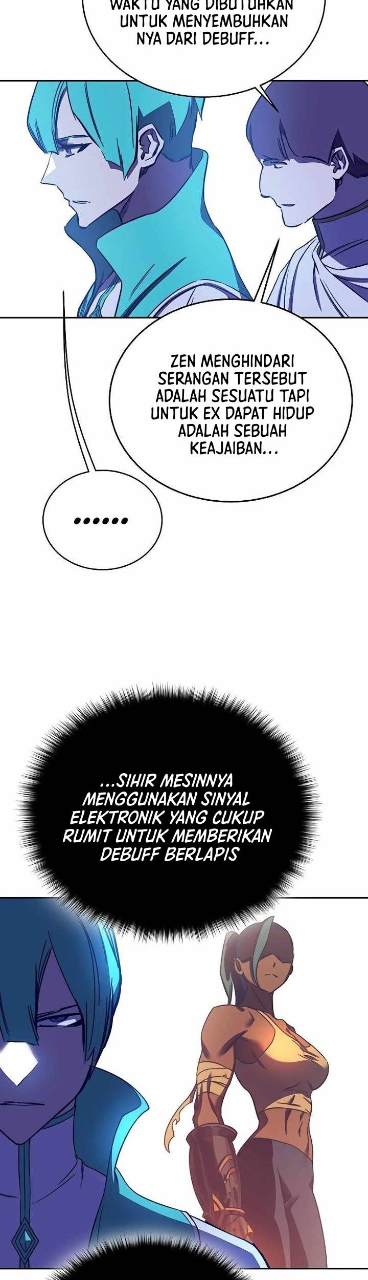 X Ash Chapter 83 Gambar 80