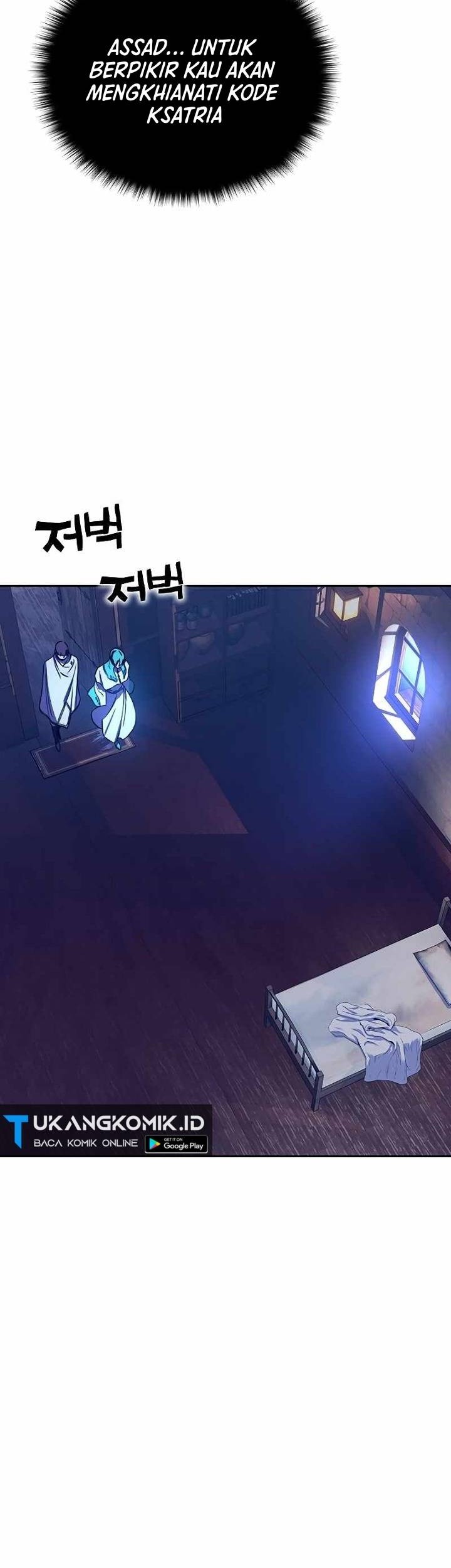 X Ash Chapter 83 Gambar 81