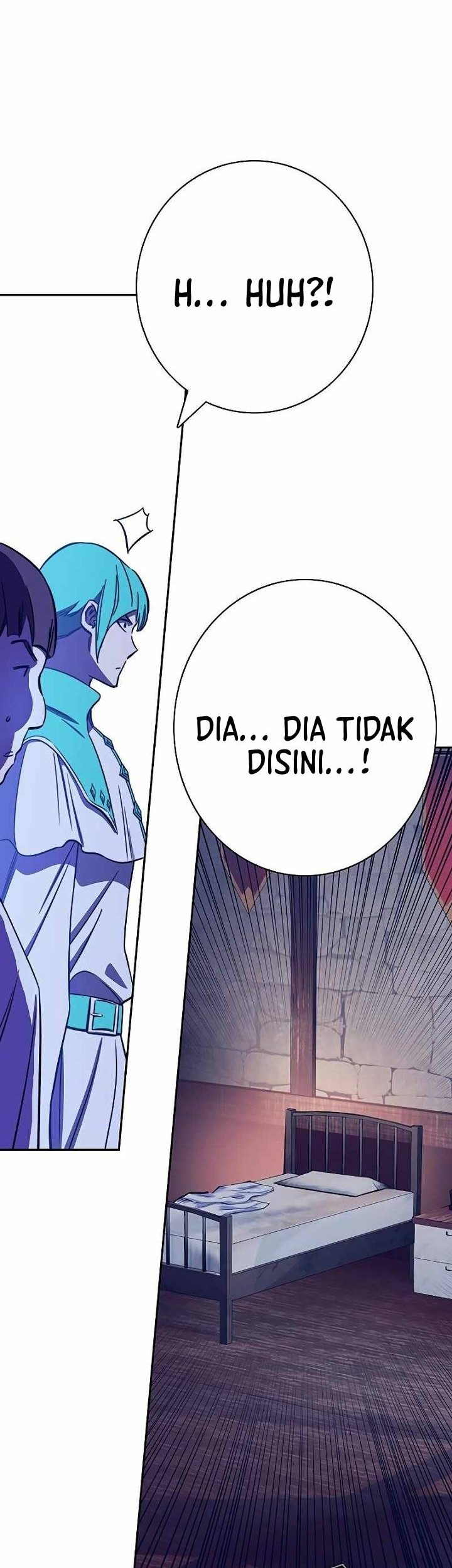 X Ash Chapter 83 Gambar 82