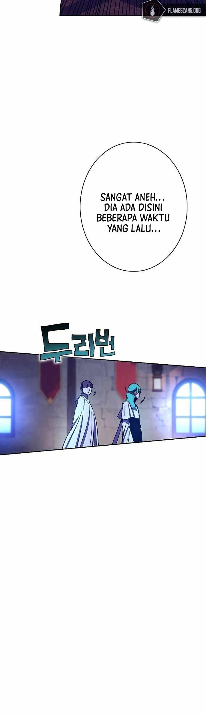 X Ash Chapter 83 Gambar 83