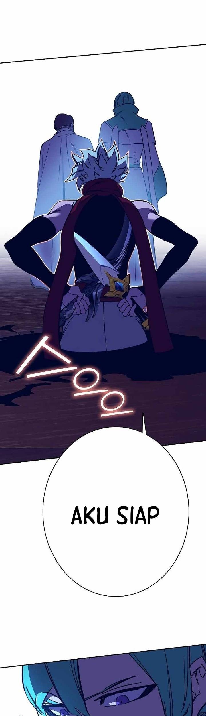 X Ash Chapter 83 Gambar 85