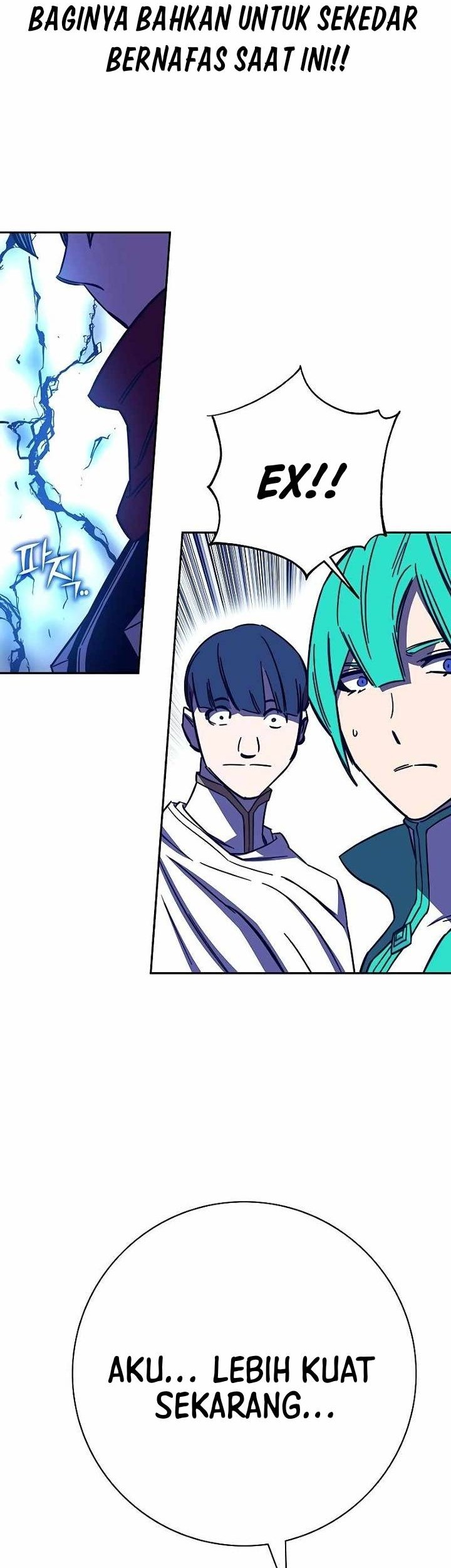 X Ash Chapter 83 Gambar 88